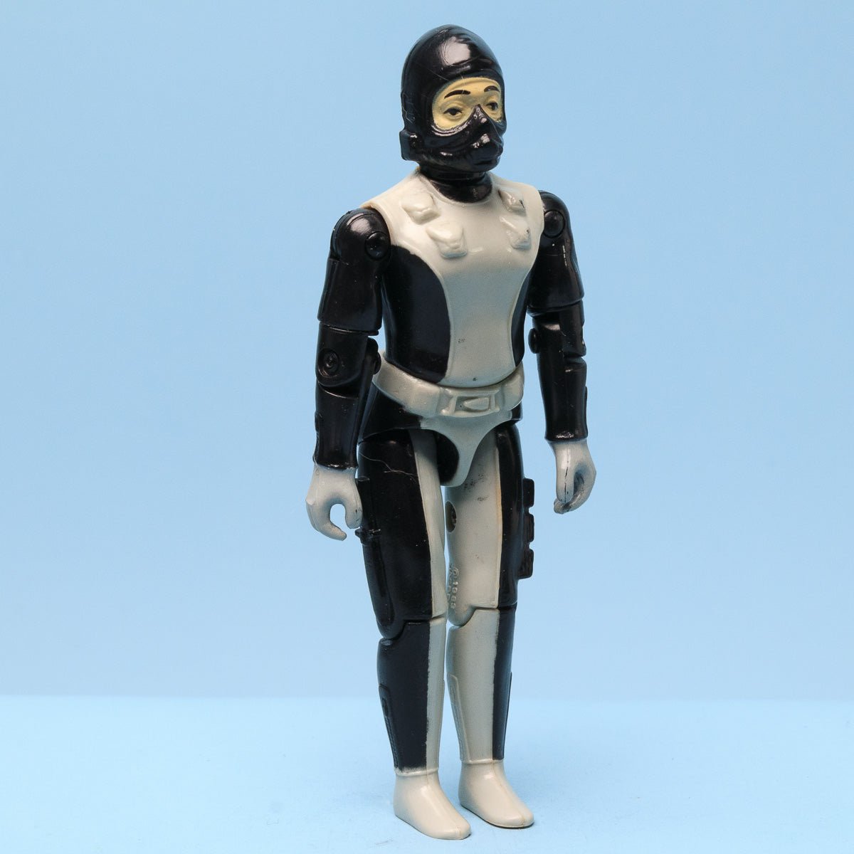 Palitoy Action Force Torpedo Excellent 1985 GI Joe Hasbro Action Figure - DT Collectable Toys