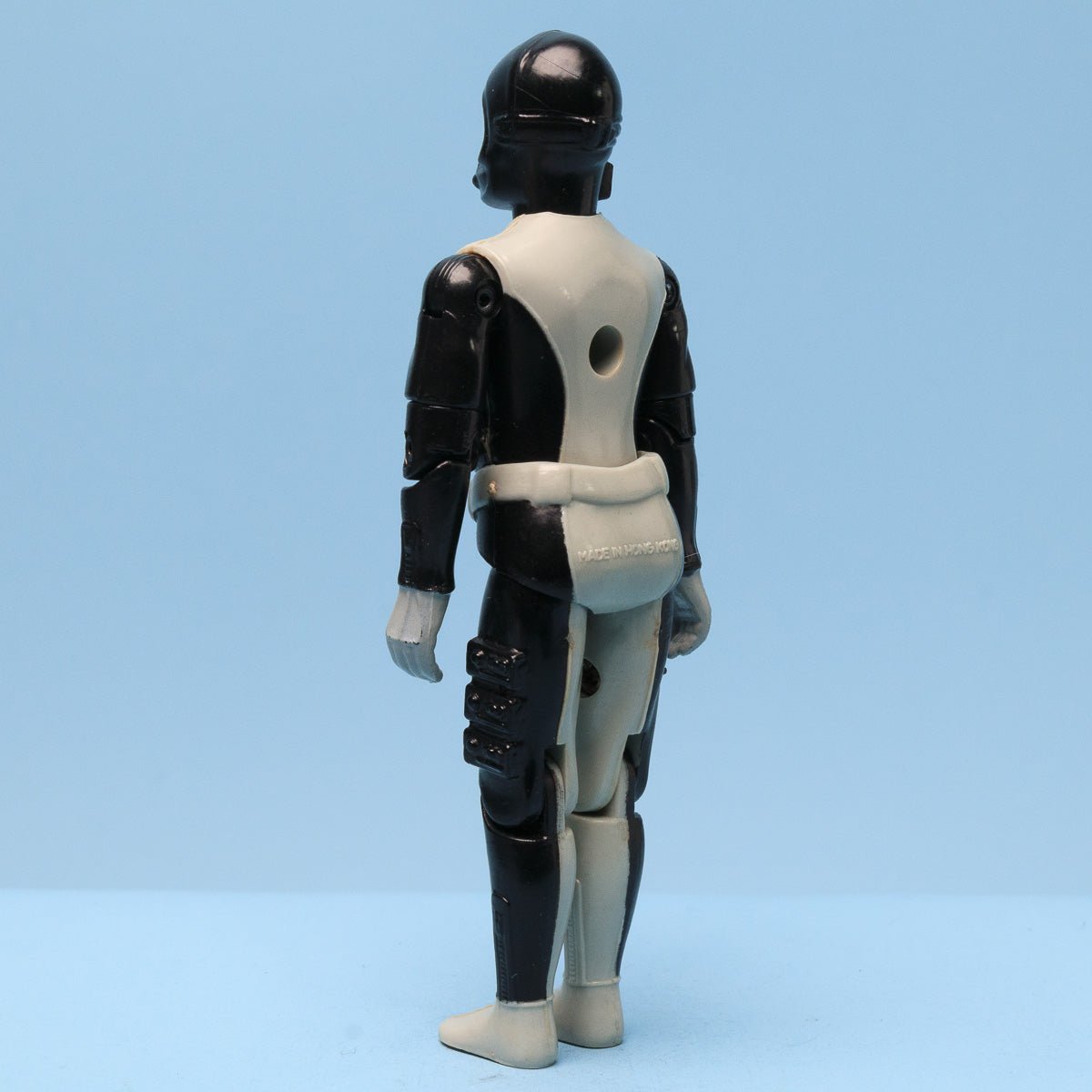 Palitoy Action Force Torpedo Excellent 1985 GI Joe Hasbro Action Figure - DT Collectable Toys