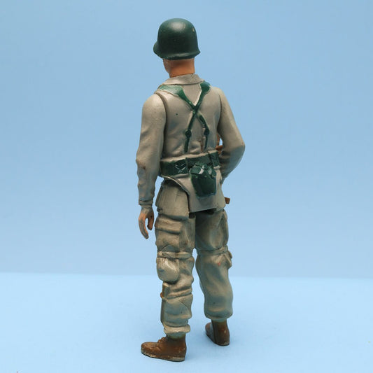 Palitoy Action Force US Paratrooper Good 1982 Vintage Action Figure - DT Collectable Toys