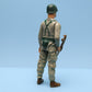 Palitoy Action Force US Paratrooper Good 1982 Vintage Action Figure - DT Collectable Toys