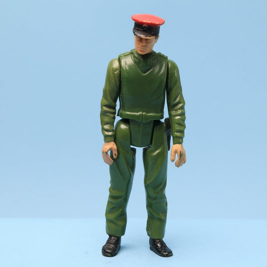 Palitoy Action Force Z Force Commander Very Good 1983 Action Figure - DT Collectable Toys