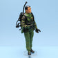Palitoy Action Force Z Force Radio Operator Excellent 1983 Vintage Action Figure - DT Collectable Toys