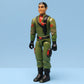 Palitoy Action Force Z Force Tank Commander Steeler Near Mint 1983 Action Figure - DT Collectable Toys