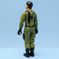 Palitoy Action Force Z Force Tank Commander Steeler Near Mint 1983 Action Figure - DT Collectable Toys
