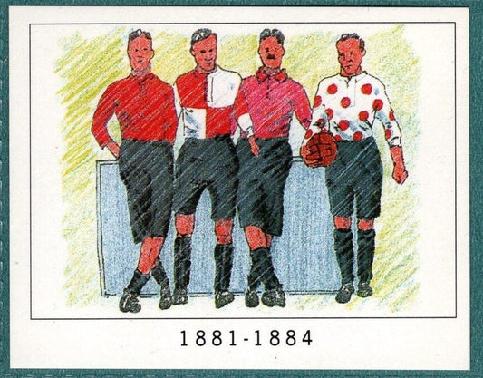 Panini Sticker Bolton Wanderers Kits