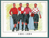 Panini Sticker Bolton Wanderers Kits