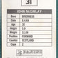 John McGinlay Bolton Wanderers