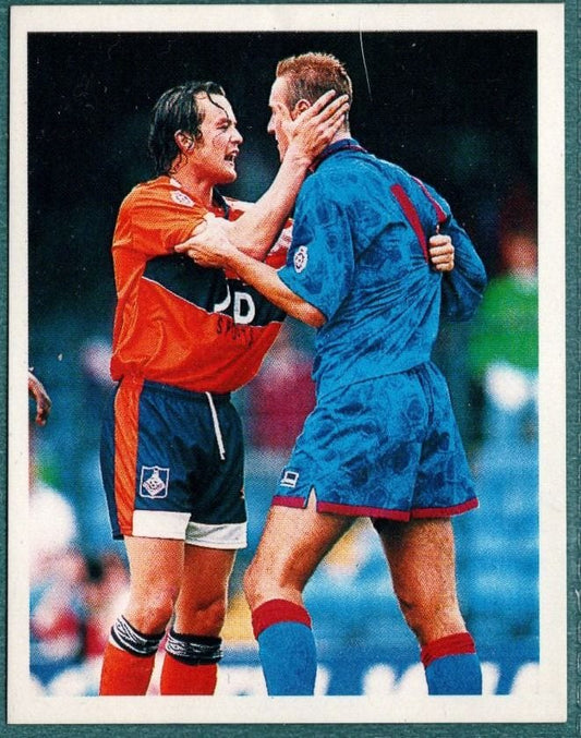 Panini Sticker Action Photo No.600