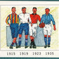 Panini Sticker Blackpool FC Kits No.379