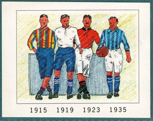 Panini Sticker Blackpool FC Kits No.379
