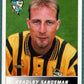 Panini Sticker Bradley Sandeman Port Vale No.206