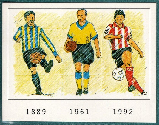 Panini Sticker Brentford FC Kits No.402