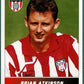 Panini Sticker Brian Atkinson Sunderland No.282