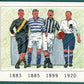 Panini Sticker Bristol Rovers Kits No.418