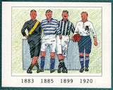 Panini Sticker Bristol Rovers Kits No.418