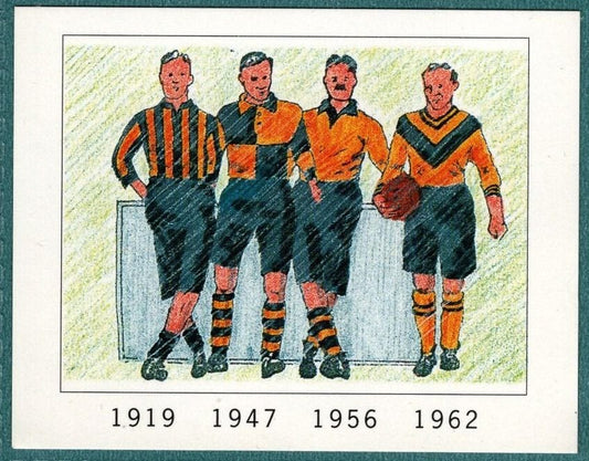 Panini Sticker Cambridge United Kits No.427