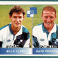 Panini Sticker Clark / Pritchard Bristol Rovers No.414 - Football League 95 Error Sticker