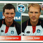 Panini Sticker Cornforth / Ford Swansea City No.527