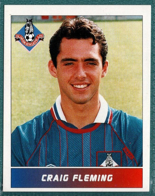 Panini Sticker Craig Fleming Oldham Athletic No.171 - Football League 95