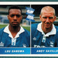 Panini Sticker Danowa / Saville Birmingham City No.371