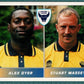 Panini Sticker Dyer / Massey Oxford United No.480