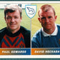Panini Sticker Edwards / Hockaday Shrewsbury Town No.508