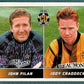Panini Sticker Filan / Craddock Cambridge United No.421