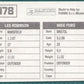 Panini Sticker Ford / Robinson Oxford United No.478