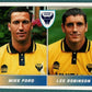 Panini Sticker Ford / Robinson Oxford United No.478