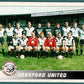 Panini Sticker Hereford United Team Photo No.579