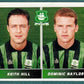 Panini Sticker Hill / Naylor Plymouth Argyle No.494