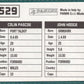Panini Sticker Hodge / Pascoe Swansea City No.529