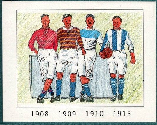 Panini Sticker Huddersfield Town Kits No.459