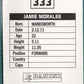 Panini Sticker Jamie Moralee Watford No.333