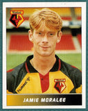 Panini Sticker Jamie Moralee Watford No.333