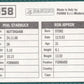 Panini Sticker Jepson / Starbuck Huddersfield Town No.458