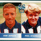 Panini Sticker Jepson / Starbuck Huddersfield Town No.458