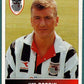Panini Sticker Jim Dobbin Grimsby Town No.105