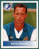 Panini Sticker Keith Stevens Millwall No.142