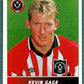 Panini Sticker Kevin Gage Sheffield United No.232