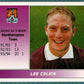 Panini Sticker Lee Colkin Northampton Town No.586
