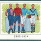 Panini Sticker Luton Town Kits No.115