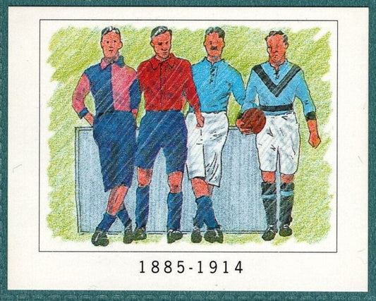 Panini Sticker Luton Town Kits No.115