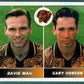 Panini Sticker Mail / Hobson Hull City No.462