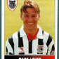 Panini Sticker Mark Lever Grimsby Town No.98