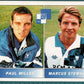 Panini Sticker Miller / Stewart Bristol Rovers No.419