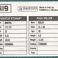 Panini Sticker Miller / Stewart Bristol Rovers No.419