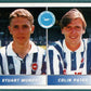 Panini Sticker Munday / Pates Brighton No.407