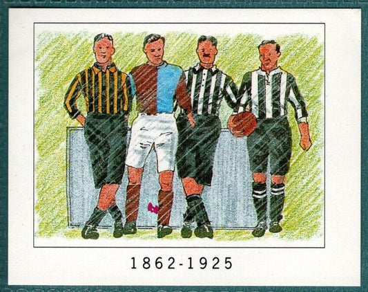 Panini Sticker Notts County Kits No.160