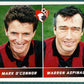 Panini Sticker O'Connor / Aspinall Bournemouth No.384